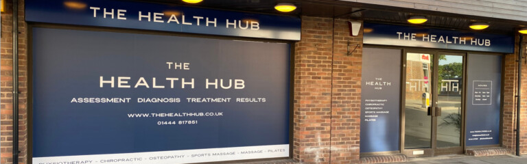 About Us Physiotherapy In Haywards Heath The Health Hub 